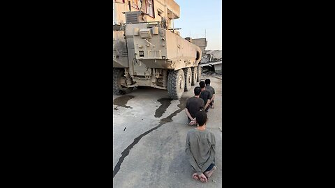 The IDF publishes footage showing the attempt by Hamas operatives to flee from a tunnel