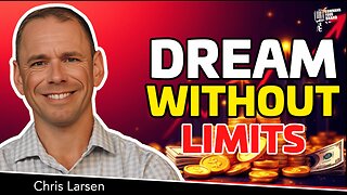 Escape the 9-to-5: Chris Larsen Reveals His Secrets to Wealth & Purpose