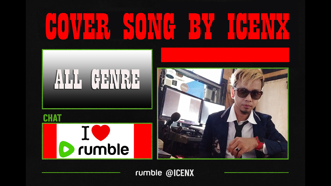COVER SONG BY ICENX