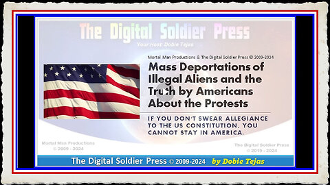 Mass Deportations - Americans America