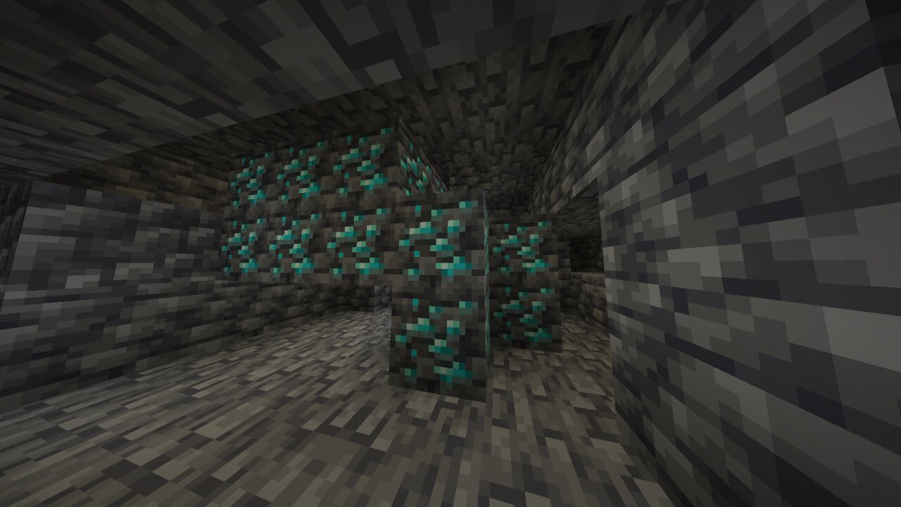 How many diamonds did I get?