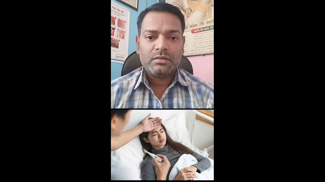 प्लेटलेट्स कम होना ।