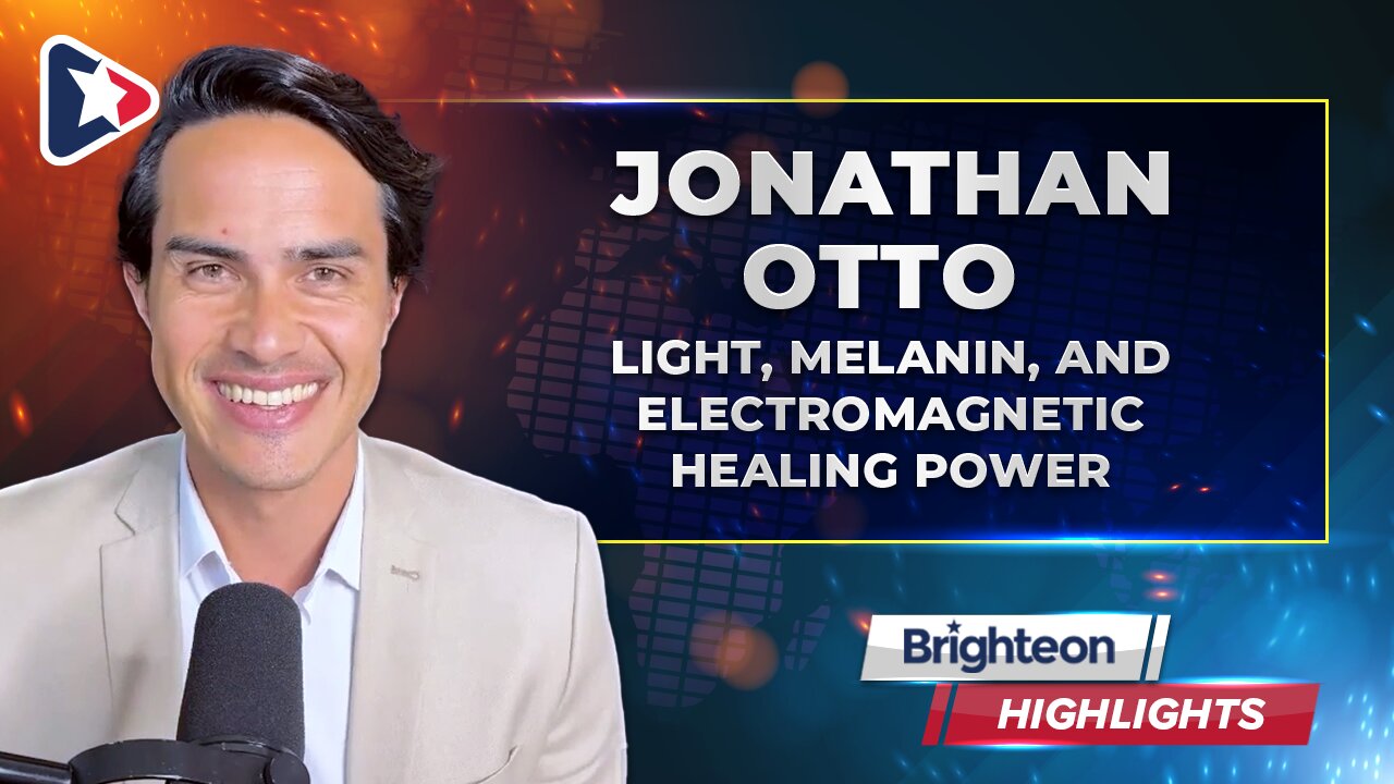 Light, Melanin, and Electromagnetic Healing Power