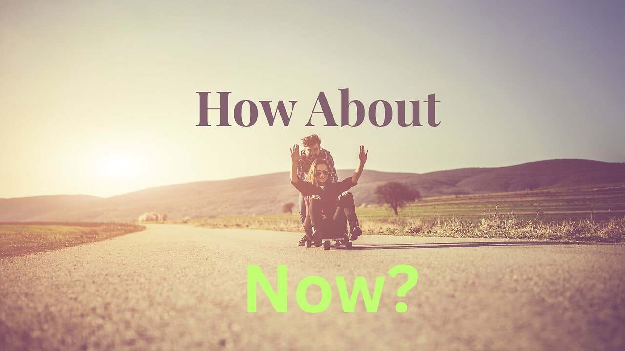 How About Now? Messages from Ann & the Angels - 09-27-2025