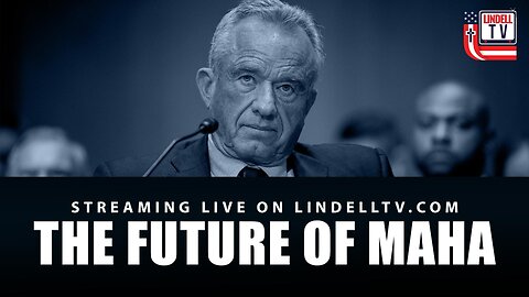 DC LIVE: The Future of MAHA w/ RFK + JD Vance