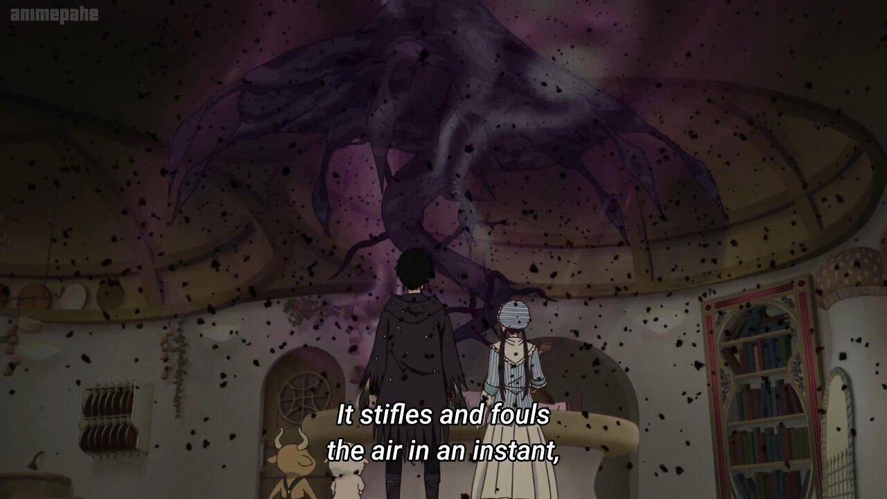 crazy mushroom | Champignon Witch