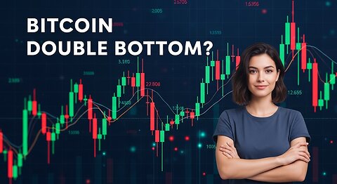 Bitcoin Faces Potential Double Bottom at $100K Support