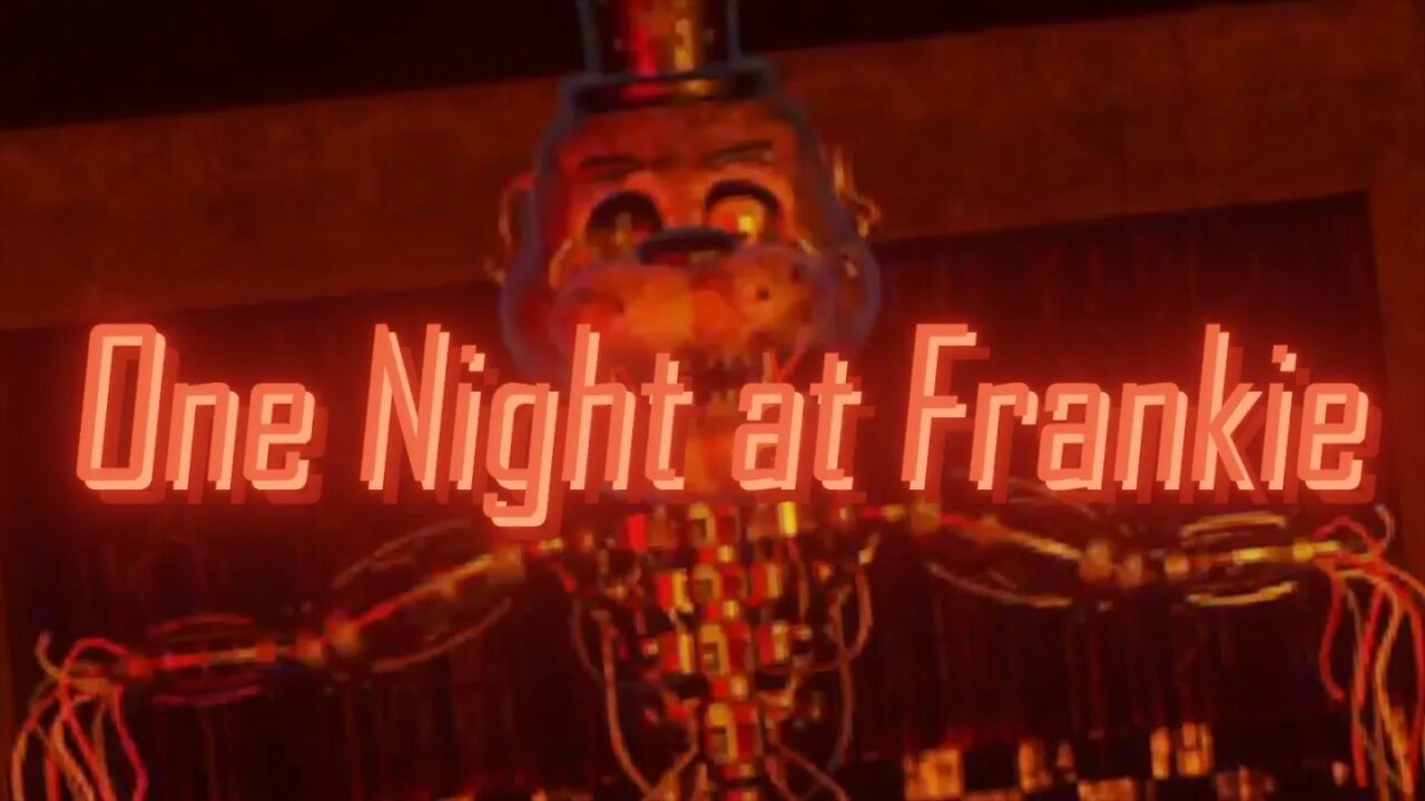 One Night at Frankie (Version 1.0.1) (fr/en)