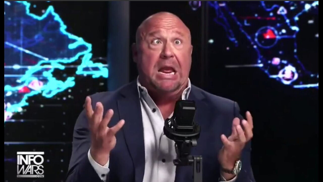 Don't Rush to Judgment: The Ultimate Alex Jones Compilation
