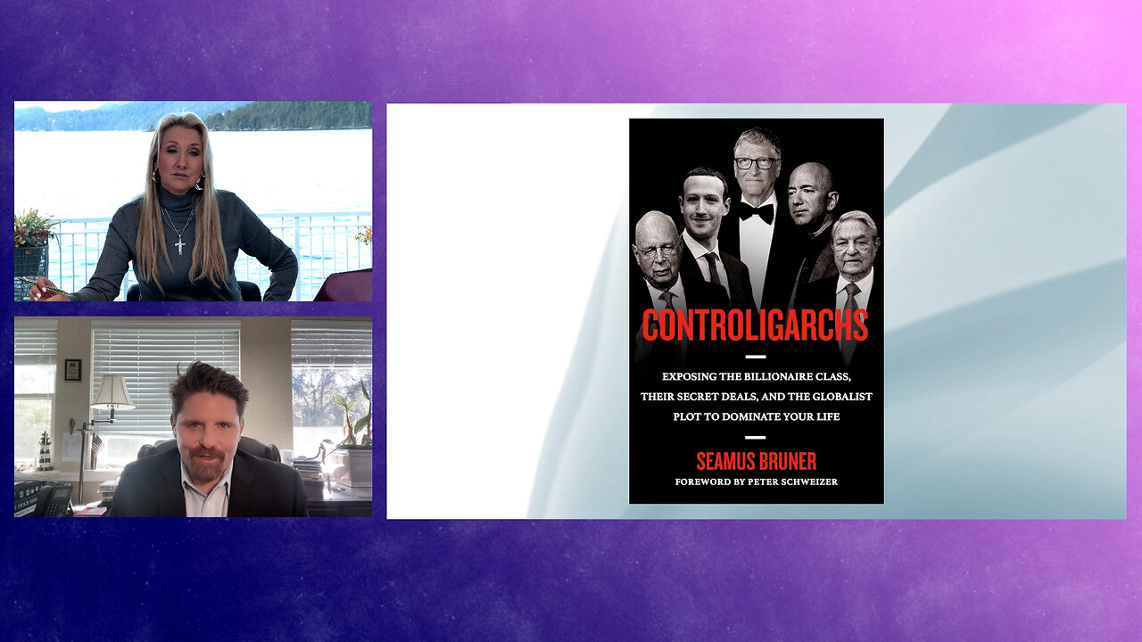 Candace Owens Dreams, The FBI & Guest Seamus Bruner