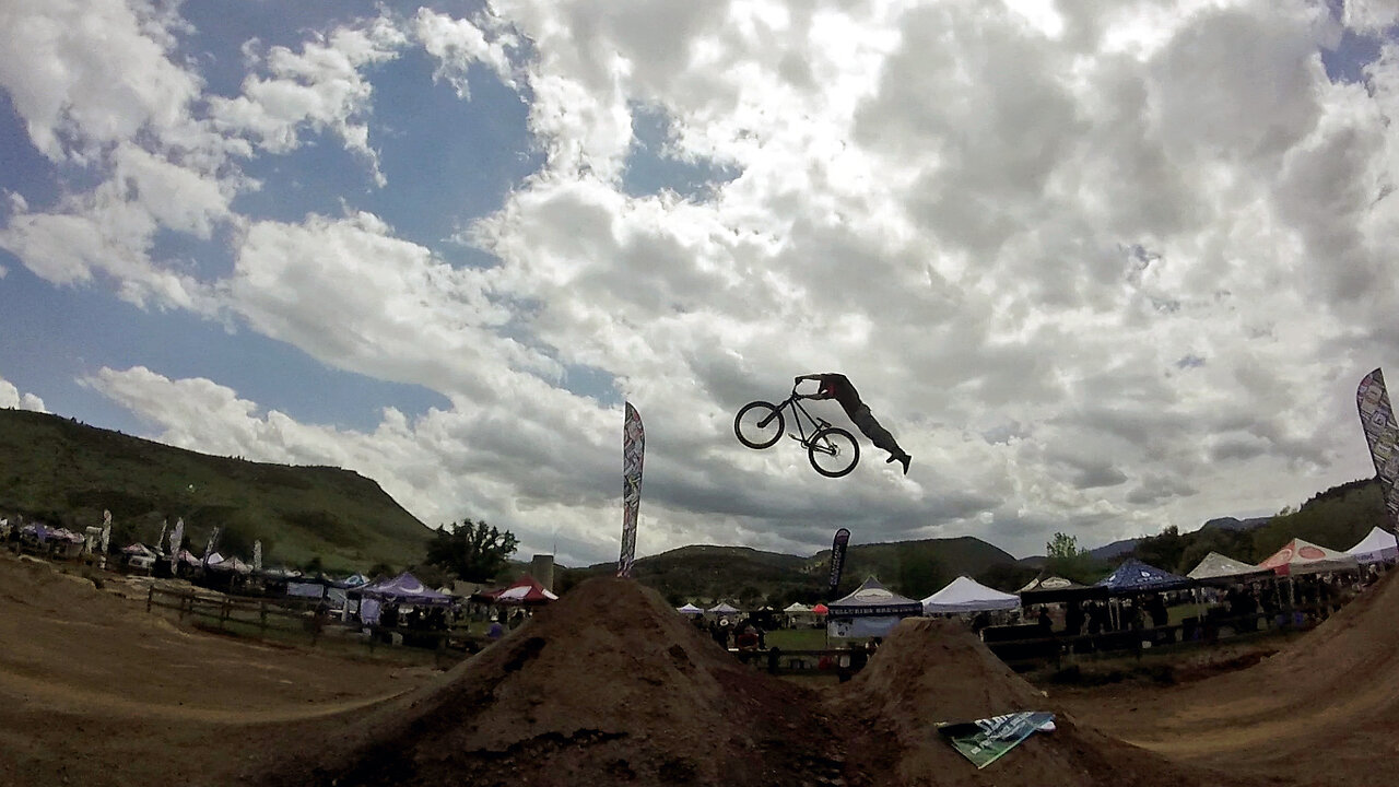 PSBMX Outlaws of Dirt 2017: Lyons Outdoor Games - Ron Quay