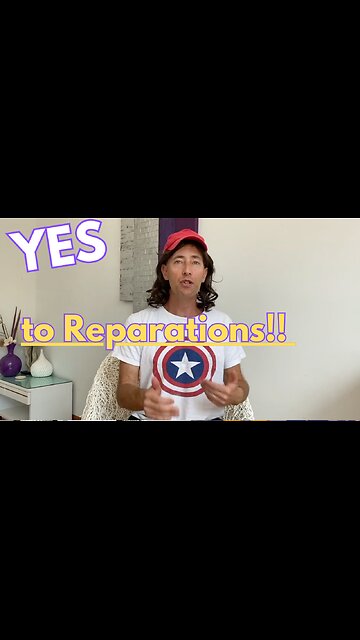 ERNEST BIGOT BELIEVES in Reparations- Here is HOW We Do it!