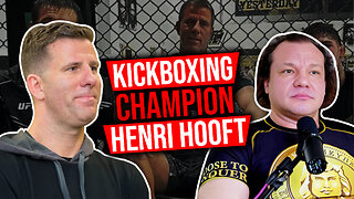 How Henri Hooft & Derek Moneyberg Dominate Fighting & Business