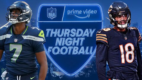 BEARS vs Seahawks The ULTIMATE Fantasy Football Showdown This Thursday!