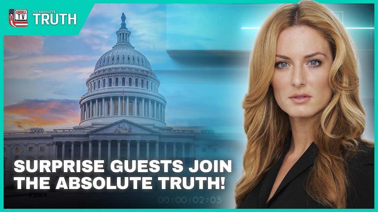 SURPRISE GUESTS JOIN THE ABSOLUTE TRUTH!