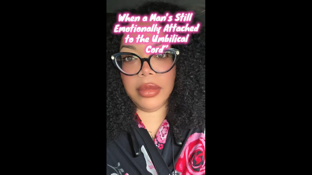 Men let's get unattached