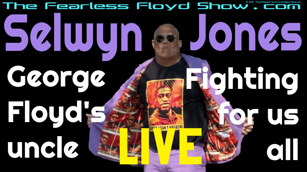 Hear the other side of the George Floyd Story: Empowering the Oppressed