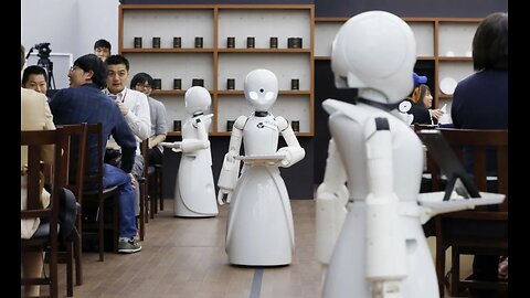 OMG! WHAT THE BLEEP IS REALLY GOING ON!?!? HUMANS TO BE OUTNUMBERED BY AI ROBOTS?!?