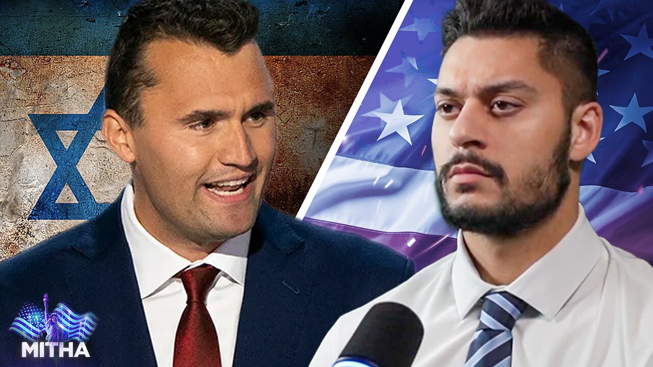 Charlie Kirk’s Anti-Israel Text Messages Come To Light