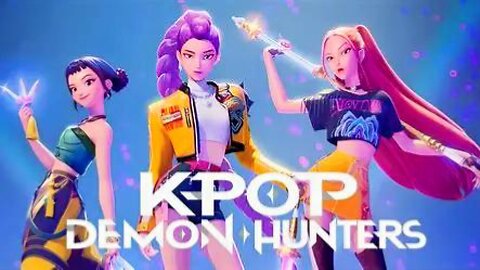 K Pop Demon Hunters 2025