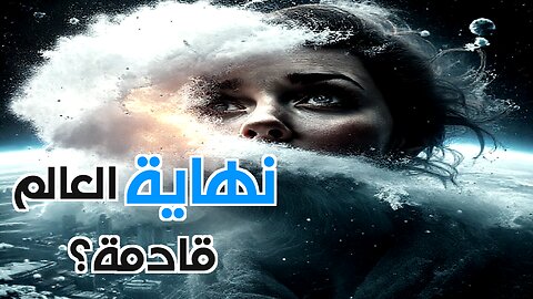 الكارثة الفضائية: هل نهاية العصر الجليدي مجرد بروفة؟