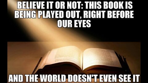 A LASTING PEACE? HAVE YOU READ THE PROPHECY?