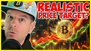 BITCOIN: A REALISTIC PRICE PREDICTION FOR THIS MARKET CYCLE