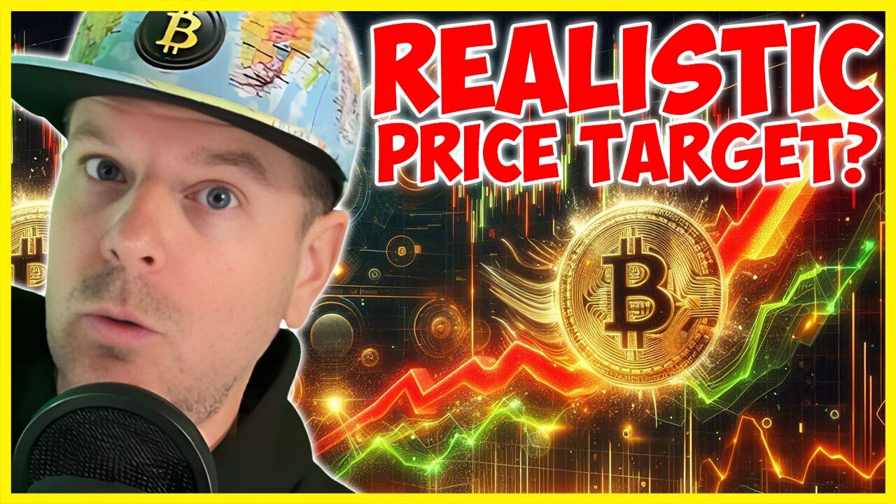 BITCOIN: A REALISTIC PRICE PREDICTION FOR THIS MARKET CYCLE