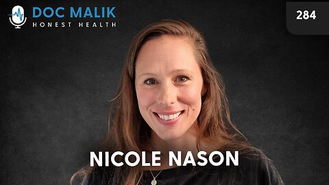 #284 - Nicole Nason: My Conspiracy Friend