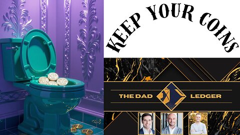 Shocking XRP Theft! How to protect yourself (The Dad Ledger LIVE Ep 18)