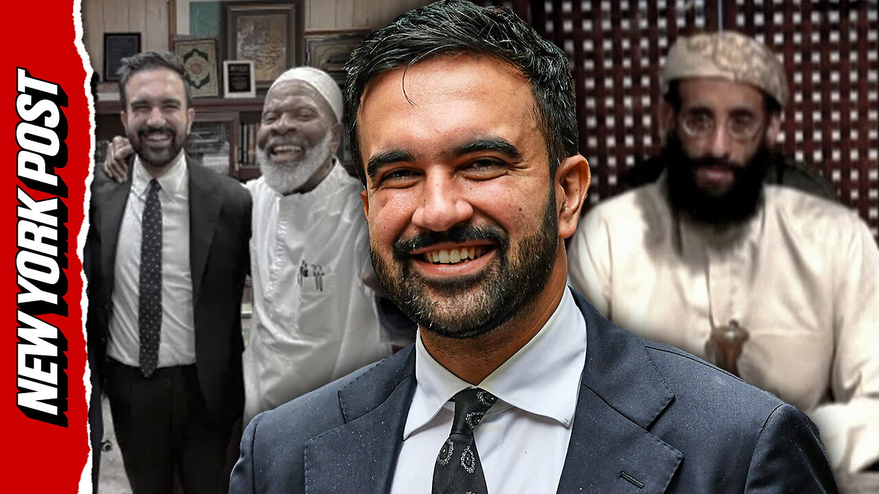 Zohran Mamdani's history of showing support for Muslim 'extremists'