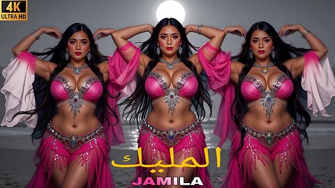 Oh Jamila Arabic Deep House Party Music Video