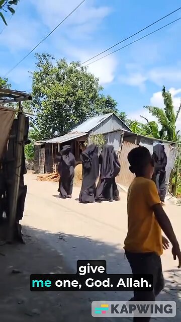 God gave me one 😃