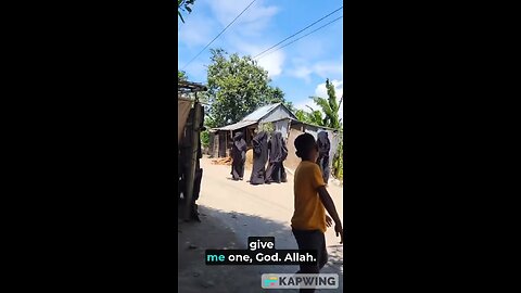 God gave me one 😃