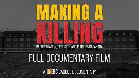 Making a Killing: FULL DOCUMENTARY FILM