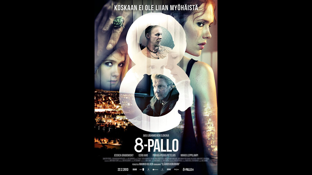 (2013) 8-pallo.