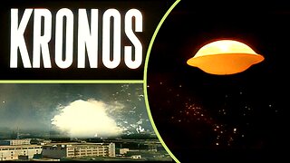 KRONOS (1957) - Colorized Sci-Fi Classic Alien Machine vs Earth’s Energy