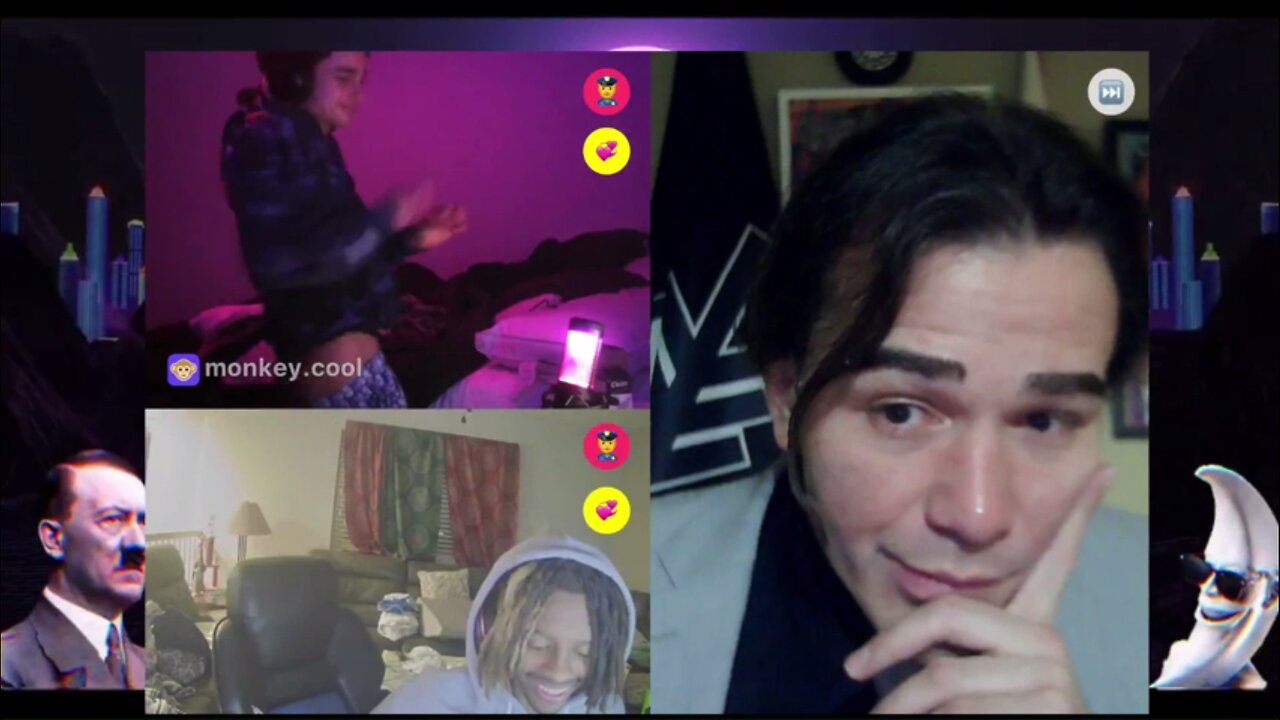 Gypsy Crusader clip 243