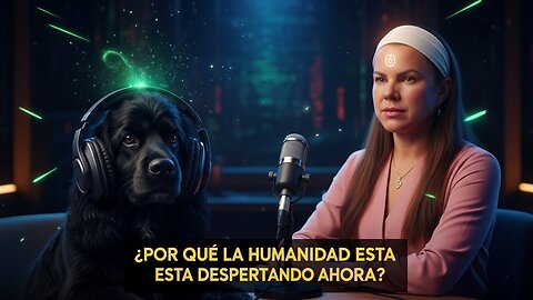 ¿POR QUÉ LA HUMANIDAD ESTÁ DESPERTANDO AHORA? | 11:11, No-Tiempo y la Grieta en la Simulación