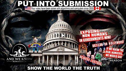 11.26.25: Many not seeking re-election, for betterment of country, ENDING the DS, Pray!