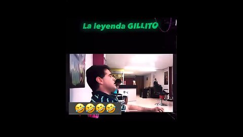 Buenos Dias! A la verdad Gillito era otra cosa👽🤣