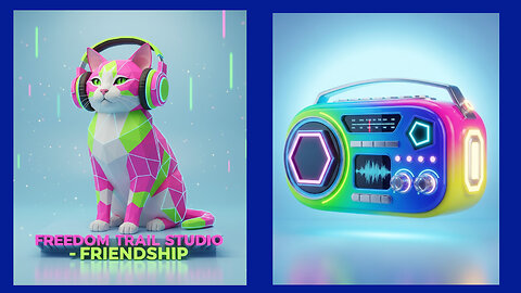 FREEDOM TRAIL STUDIO - FRIENDSHIP