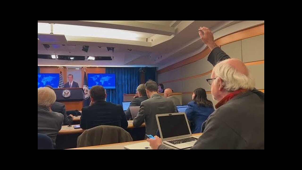 Sam Husseini Recap - Source from Decensored News