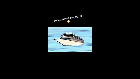 poop cruise