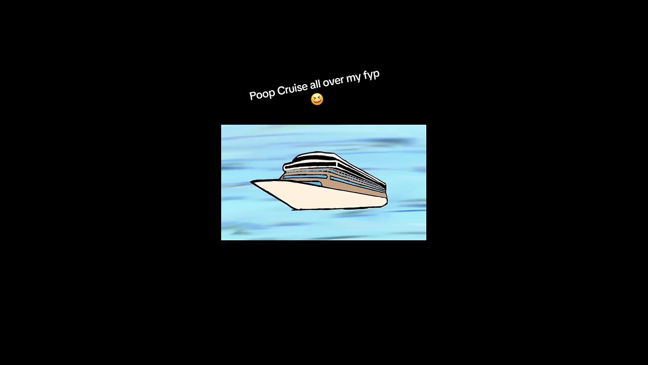 poop cruise