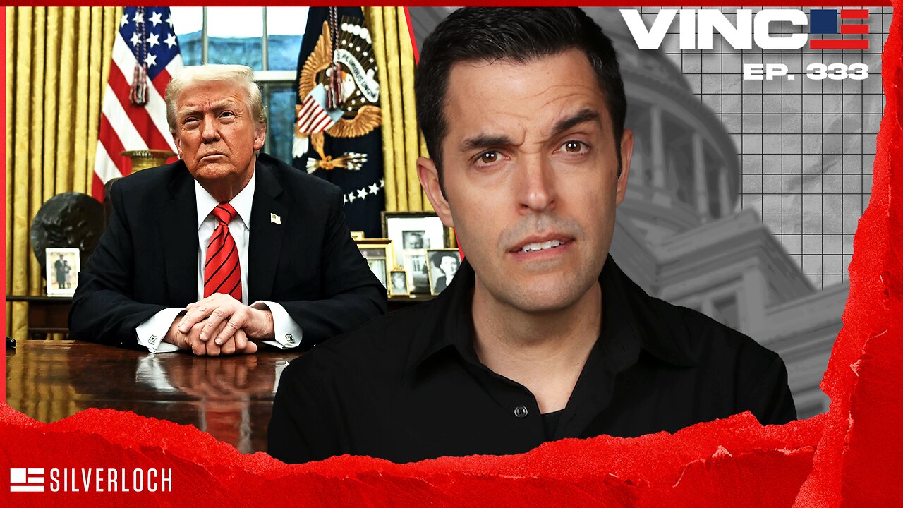Trump's Big Reveal | Episode 333 – (07/17/26) VINCE