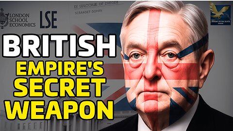 The Real Power Behind Soros: Britain’s Invisible Hand