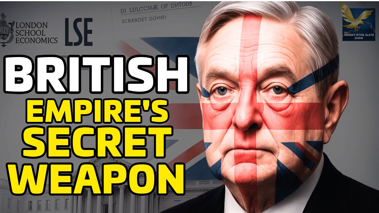 The Real Power Behind Soros: Britain’s Invisible Hand