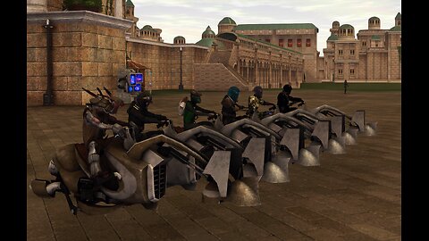 Star Wars Galaxies - Restoration Live Stream!