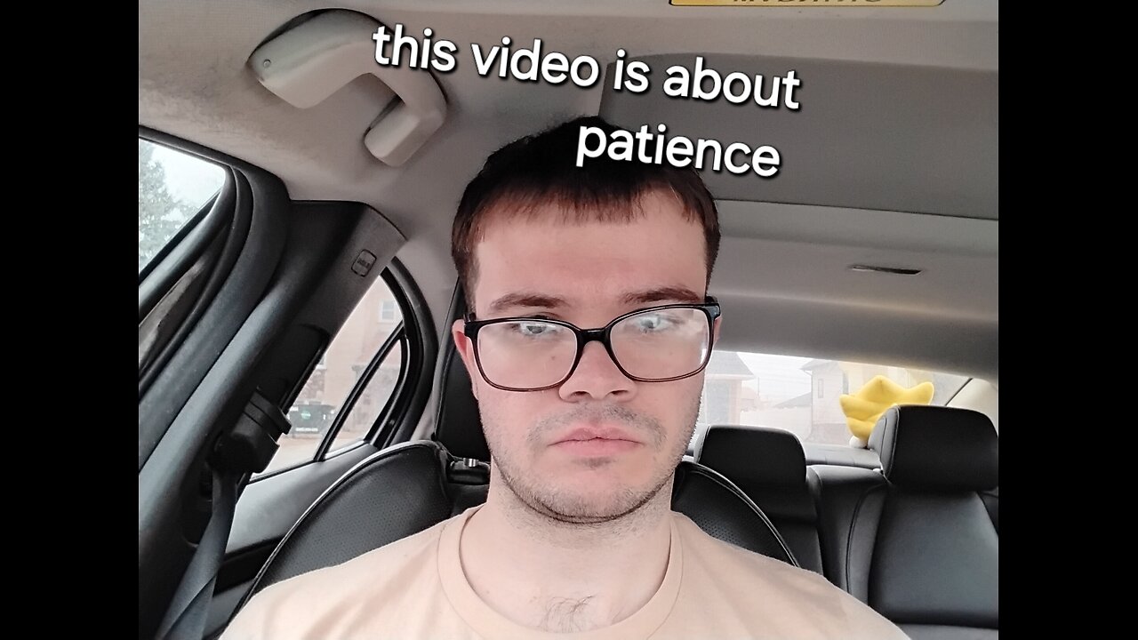 waiting on Gods timing